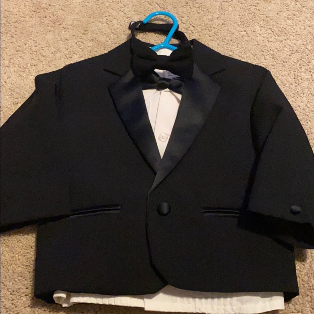 Lito Dress shirt and Dress Jacket-Little boys